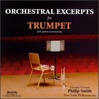 Cover for Philip Smith · Orchestrapro: Trumpet (CD) (2015)