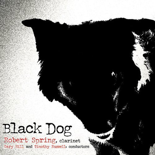 Black Dog - Robert Spring - Musik - SUMMIT RECORDS - 0099402412924 - 12. Januar 2015