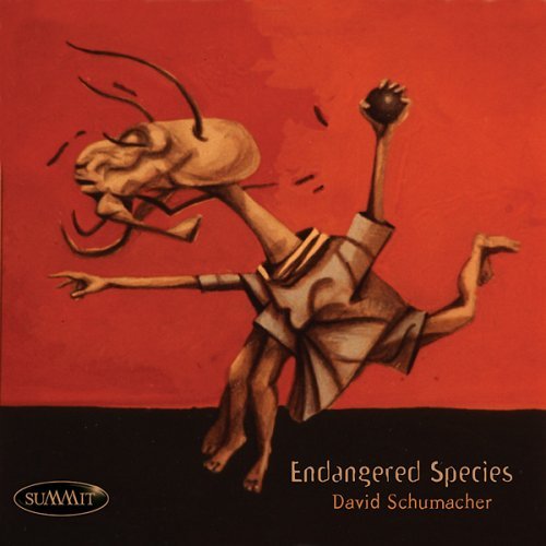Cover for David Schumacher · Endagered Species (CD) (2006)