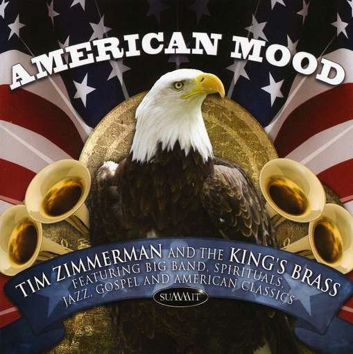 American Mood - King's Brass - Music - SUMMIT - 0099402524924 - June 9, 2009