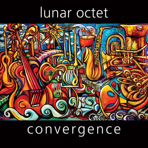 Convergence - Lunar Octet - Music - SUMMIT RECORDS - 0099402780924 - July 30, 2021