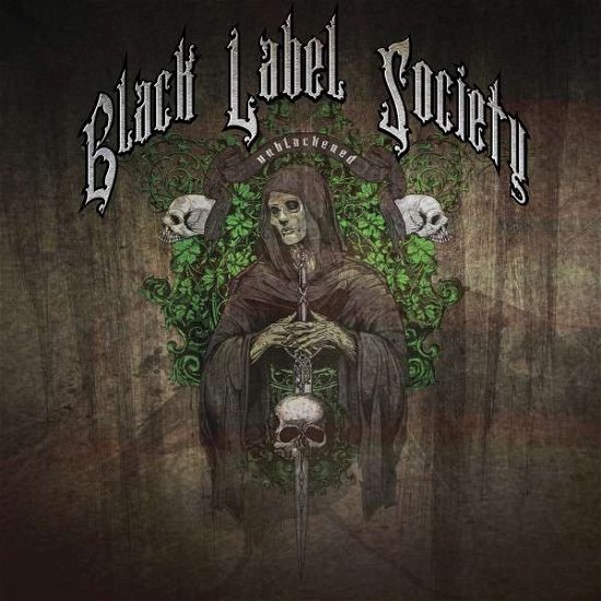 Cover for Black Label Society · Unblackened (CD) (2021)