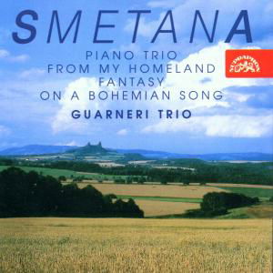 Chamber Works #2: Pno Trio / from My Homeland - Smetana,bedrich / Guarneri Trio - Música - SUPRAPHON - 0099925344924 - 1 de diciembre de 1999