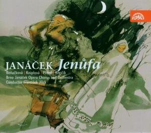 Jenufa - Janacek Leo - Musikk - CLASSICAL - 0099925386924 - 27. juni 2006