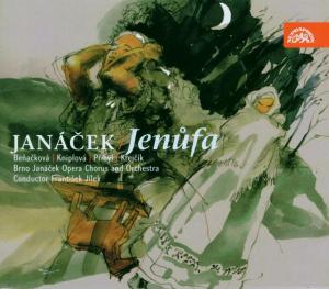 Jenufa - Janacek Leo - Musique - CLASSICAL - 0099925386924 - 27 juin 2006