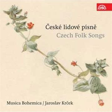 Cover for Traditional · Czech Folk Songs (CD) (2010)