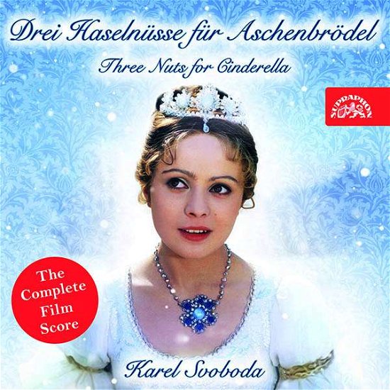 Drei Haselnüsse für Aschenbrödel - Th - Czech National Symphony Orches - Música - SUPRAPHON - 0099925654924 - 19 de octubre de 2018