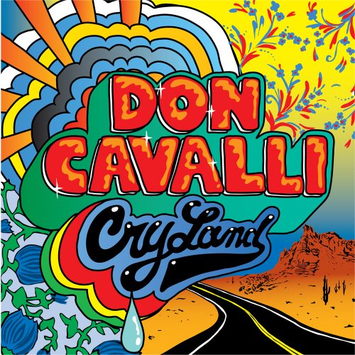 Cover for Don Cavalli · Cryland (CD) (2014)