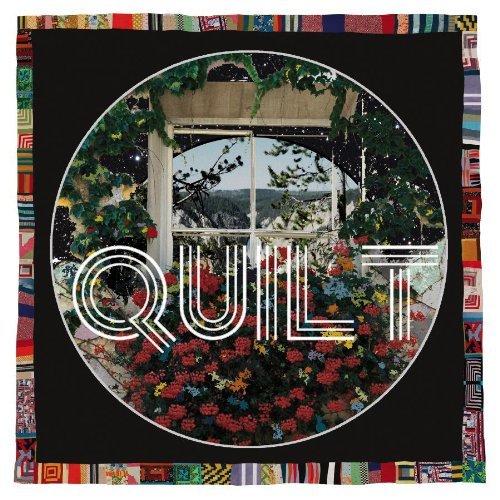 Cover for Quilt (CD) (2011)