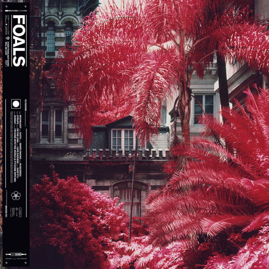 Everything Not Saved Will Be Lost Part 1 - Foals - Musikk - Warner Music UK - 0190295500924 - 8. mars 2019