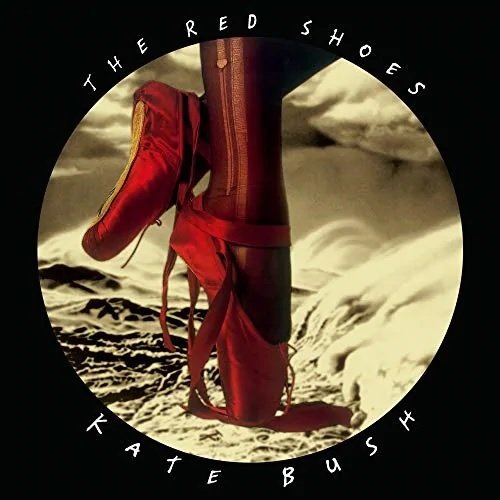 Cover for Kate Bush · Red Shoes (CD) [Remastered edition] (2018)