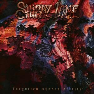 Cover for Shiraz Lane · Forgotten Shades of Life (CD) (2022)