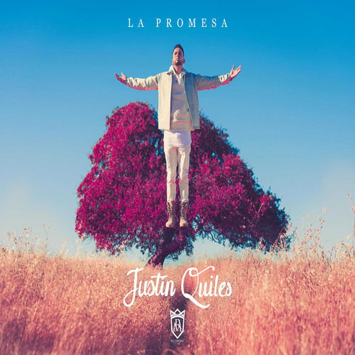 Cover for Justin Quiles · La Promesa (CD) (2017)