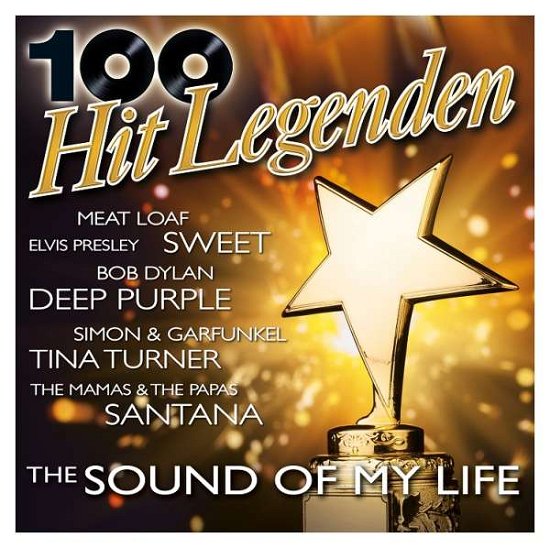 Cover for 100 Hit Legenden (CD) (2020)