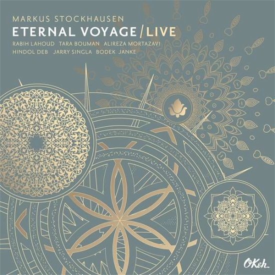 Cover for Markus Stockhausen · Eternal Voyage - Live (CD) (2018)