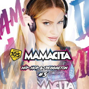 Cover for Mamacita Compilation Vol 5 / Various (CD) (2018)