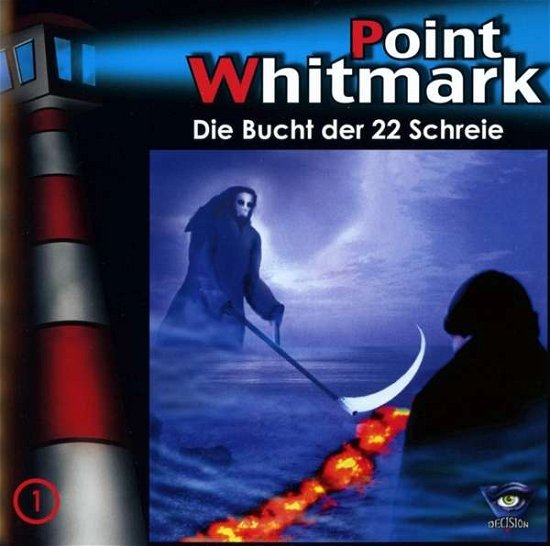Cover for Point Whitmark · 001/die Bucht Der 22 Schreie (CD) (2019)
