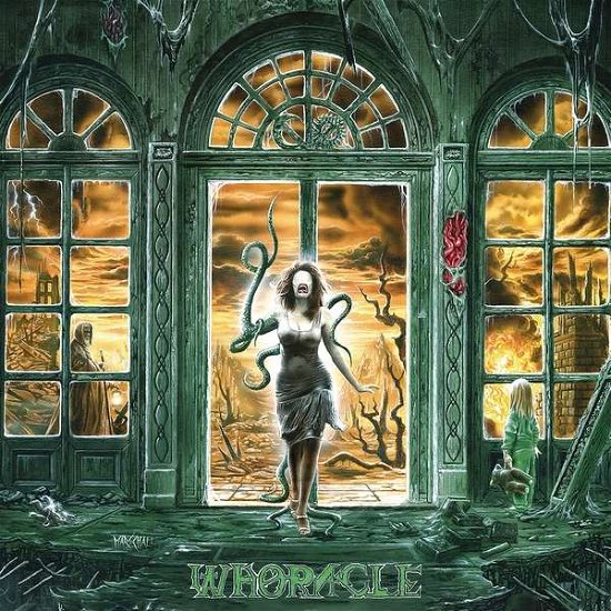 Whoracle (Re-issue 2014)/standard CD Jewelcase - In Flames - Música - CENTURY MEDIA - 0190759204924 - 22 de marzo de 2019