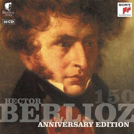 Cover for Berlioz Anniversary Edition · Various Artists (CD) [Berlioz Anniversary edition] (2022)