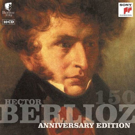 Berlioz Anniversary Edition - V/A - Musik - SONY CLASSICAL - 0190759387924 - 22. marts 2019