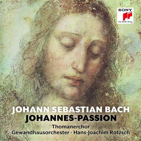 Cover for Johann Sebastian Bach · Johannes-passion / St. John Passion Bwv 245 (CD) (2019)