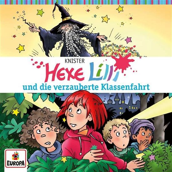 Cover for Hexe Lilli · 023/und Die Verzauberte Klassenfahrt (CD) (2020)