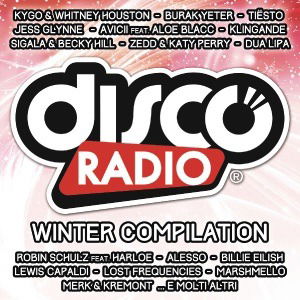 Disco Radio Winter 2019 - Compilation - Musikk - COLUMBIA - 0190759936924 - 25. oktober 2019