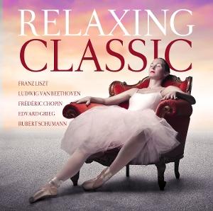 Cover for Relaxing Classic (CD) (2024)