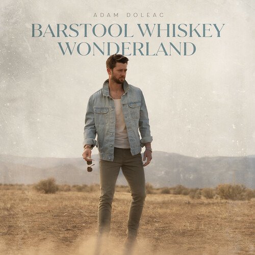 Barstool Whiskey Wonderland - Adam Doleac - Musikk - COUNTRY - 0194398300924 - 30. september 2022