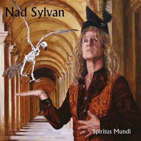 Spiritus Mundi - Nad Sylvan - Musikk - INSIDEOUTMUSIC - 0194398582924 - 9. april 2021