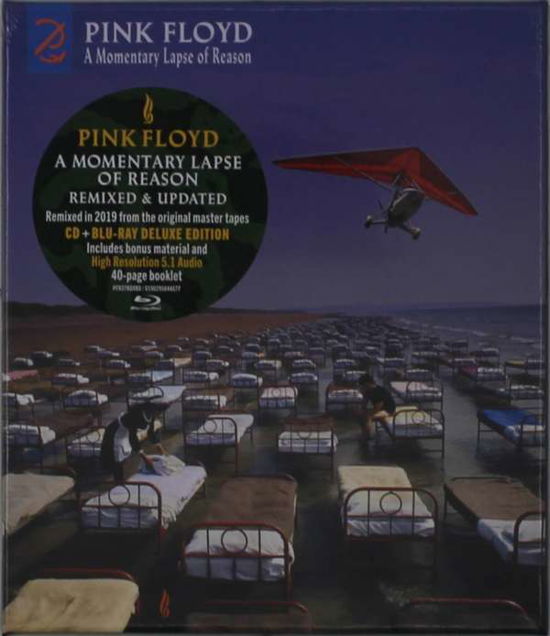 Momentary Lapse Of Reason (Remixed & Updated) - Pink Floyd - Music - LEGACY - 0194398595924 - October 29, 2021