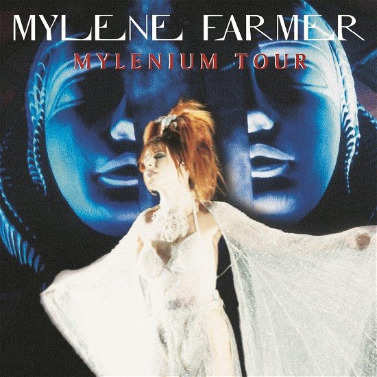 Cover for Mylene Farmer · Mylenium Tour (CD)