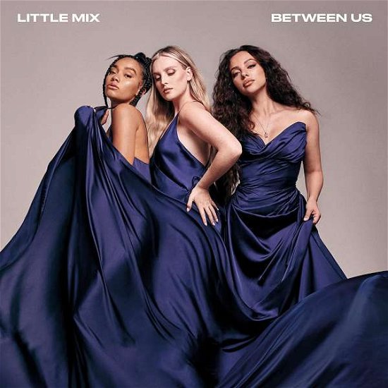 Cover for Little Mix · Between Us (CD) [Deluxe edition] (2021)