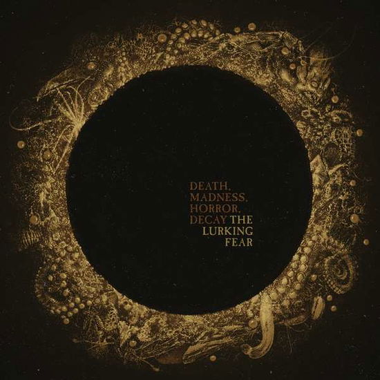 Cover for The Lurking Fear · Death, Madness, Horror, Decay (CD) [Limited edition] (2021)