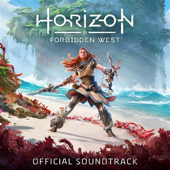 Cover for Horizon Forbidden West (Original Soundtr · Horizon Forbidden West - Original Soundtrack (CD) (2023)