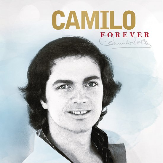 Cover for Camilo Sesto · Camilo Forever (CD) (2022)