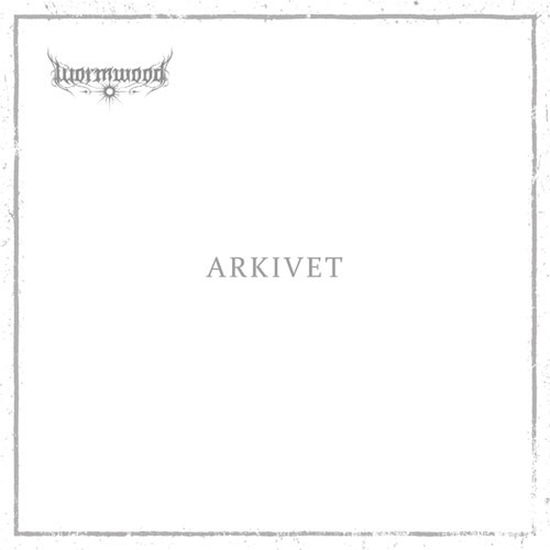 Cover for Wormwood · Arkivet (Signed Cd) (CD) [Signed edition] (2021)