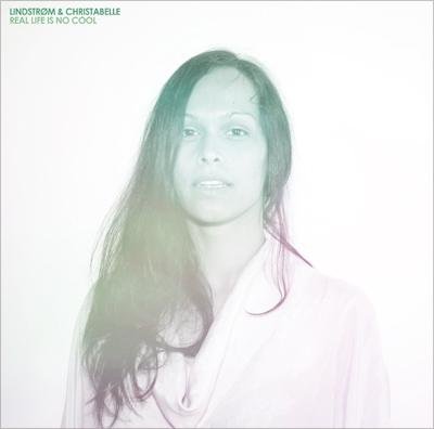 Cover for Lindstrom &amp; Christabelle · Lindstrom &amp; Christabelle - Real Life Is No (CD) (2023)