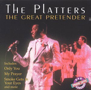 The Great Pretender - Platters - Musiikki - BRISA - 0600514809924 - maanantai 8. toukokuuta 2006