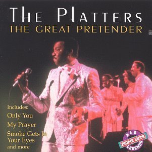 Cover for Platters · The Great Pretender (CD) (2006)
