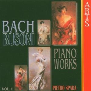 Spada · Complete Transcripti Arts Music Klassisk (CD) (2000)