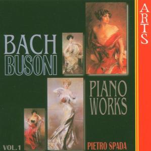 Complete Transcripti Arts Music Klassisk - Spada - Music - DAN - 0600554719924 - May 5, 2000