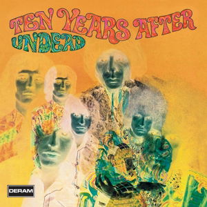 Ten Years After-undead - LP - Music - MUSIC ON VINYL - 0600753486924 - July 28, 2014