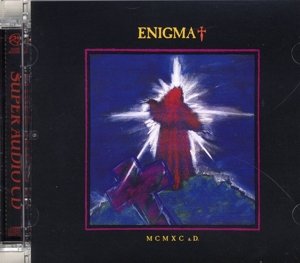 Cover for Enigma · Mcmxc A. D. (SACD/CD) (2020)