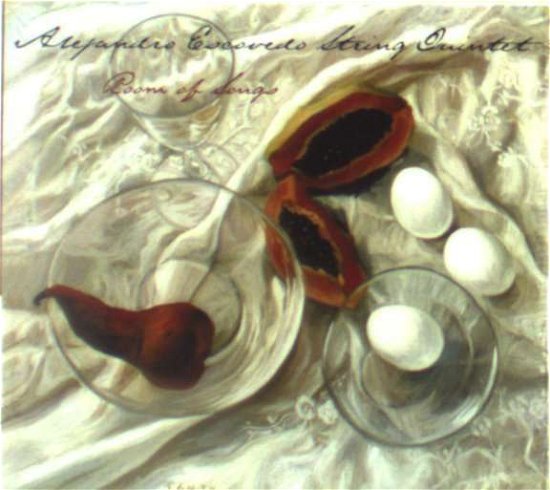 Cover for Alejandro Escovedo · Room of Songs (CD) (2017)