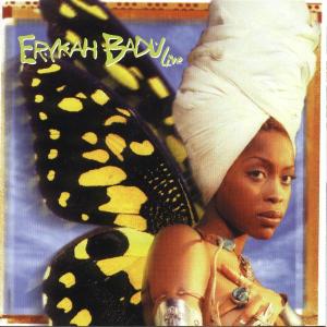 Live - Erykah Badu - Muzyka - UNIVERSAL - 0601215310924 - 18 listopada 1997