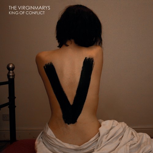 Cover for Virginmarys · King of Conflict (CD) (2013)