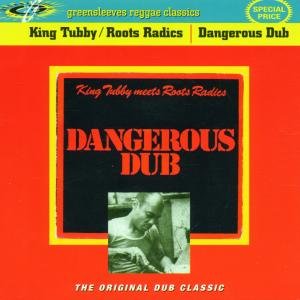 Cover for King Tubby · Dangerous Dub (CD) (1996)