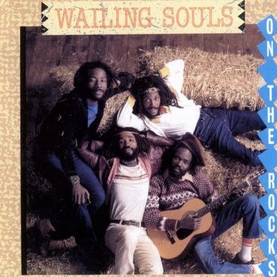 Cover for Wailing Souls · On the Rocks (CD)