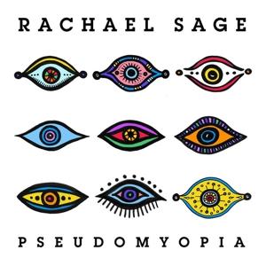 Cover for Rachael Sage · Pseudomyopia (CD) [Digipak] (2019)